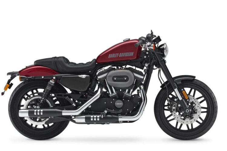 Roadster 2017 – XL1200CX