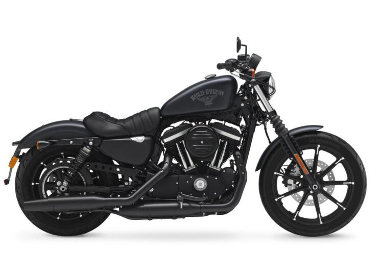 Iron 883™ 2017 – XL1883N