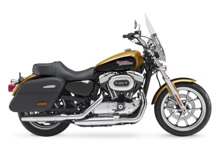 Superlow 1200T 2017 – XL1200T
