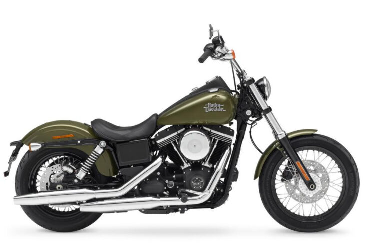 Street BOB 2017 – FXDB