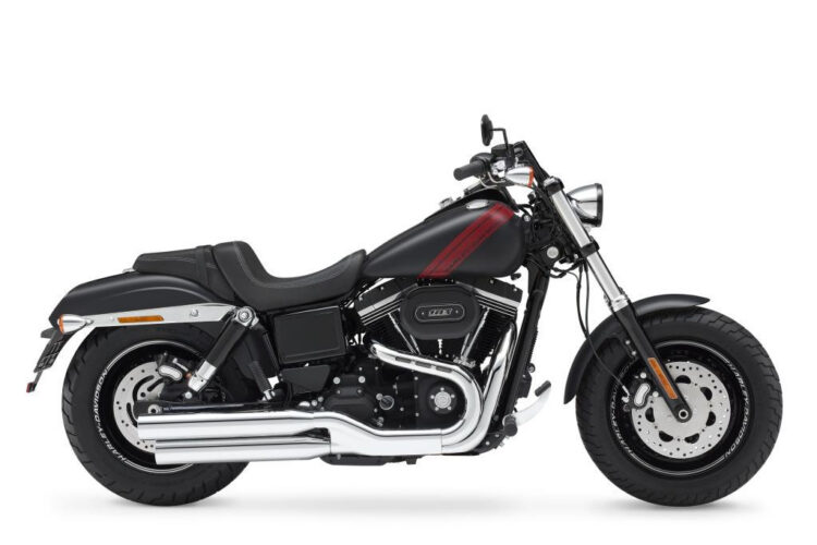 Fat Bob 2017 – FXDF