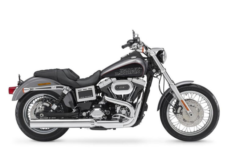 Low Rider 2017 – FXDL