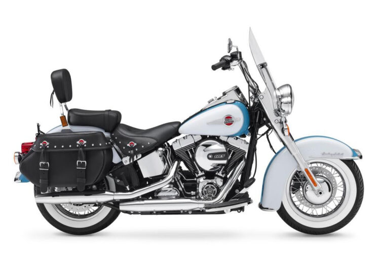 Heritage Softail Classic 2017 – FLSTC