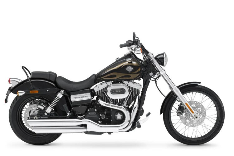 Wide Glide 2017 – FXDWG