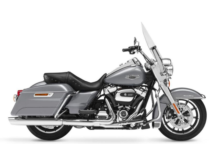 Road King 2017 – FLHR