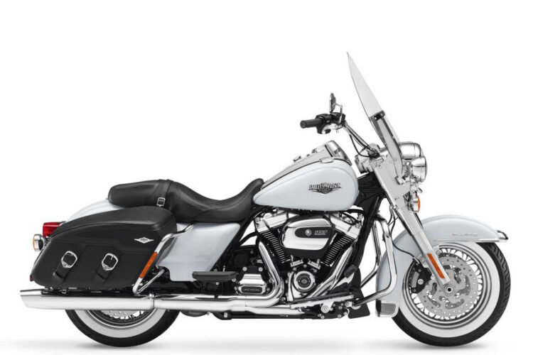 Road King Classic 2017 – FLHRC
