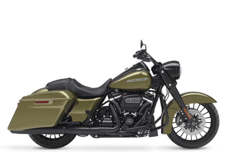 Road King Special 2017 – FLHRXS