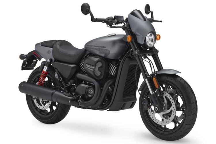 Street™ 750 2017 – XG750