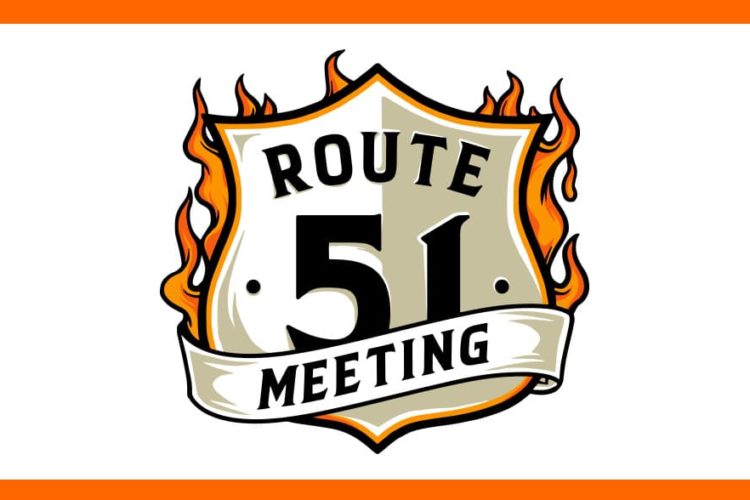 Route 51 Meeting 2026 | 24. + 25. April