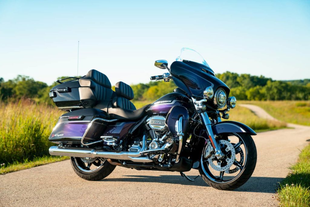 Harley-Davidson CVO Modelle 2021