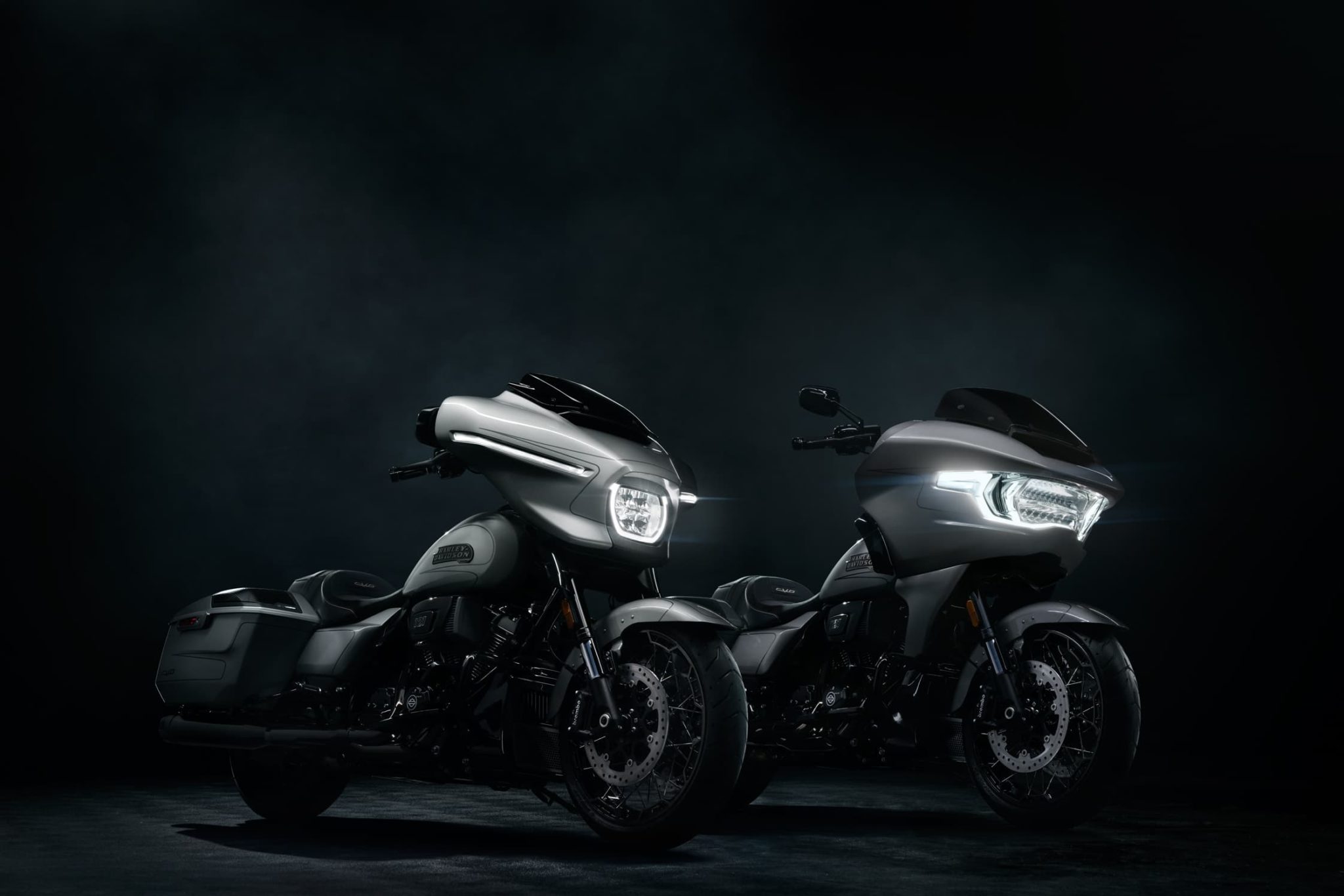 2021 harley cvo models