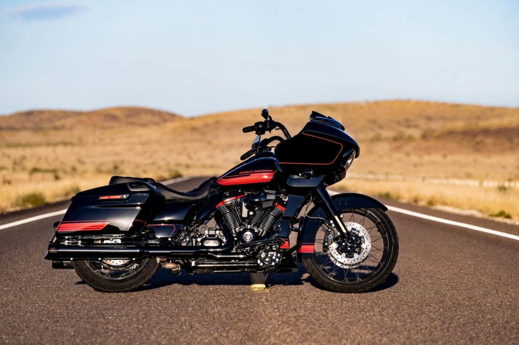 Harley-Davidson CVO Road Glide 2021