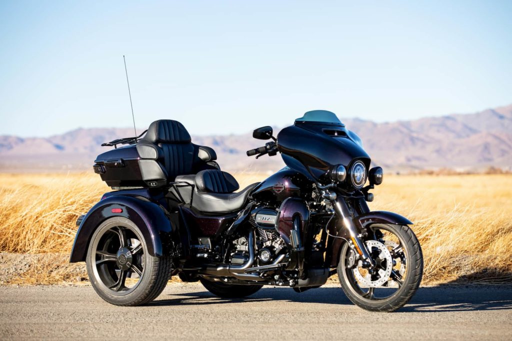 Harley-Davidson CVO Tri Glide 2021