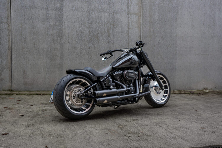 Harley-Davidson Fat Boy – Custombike 2023