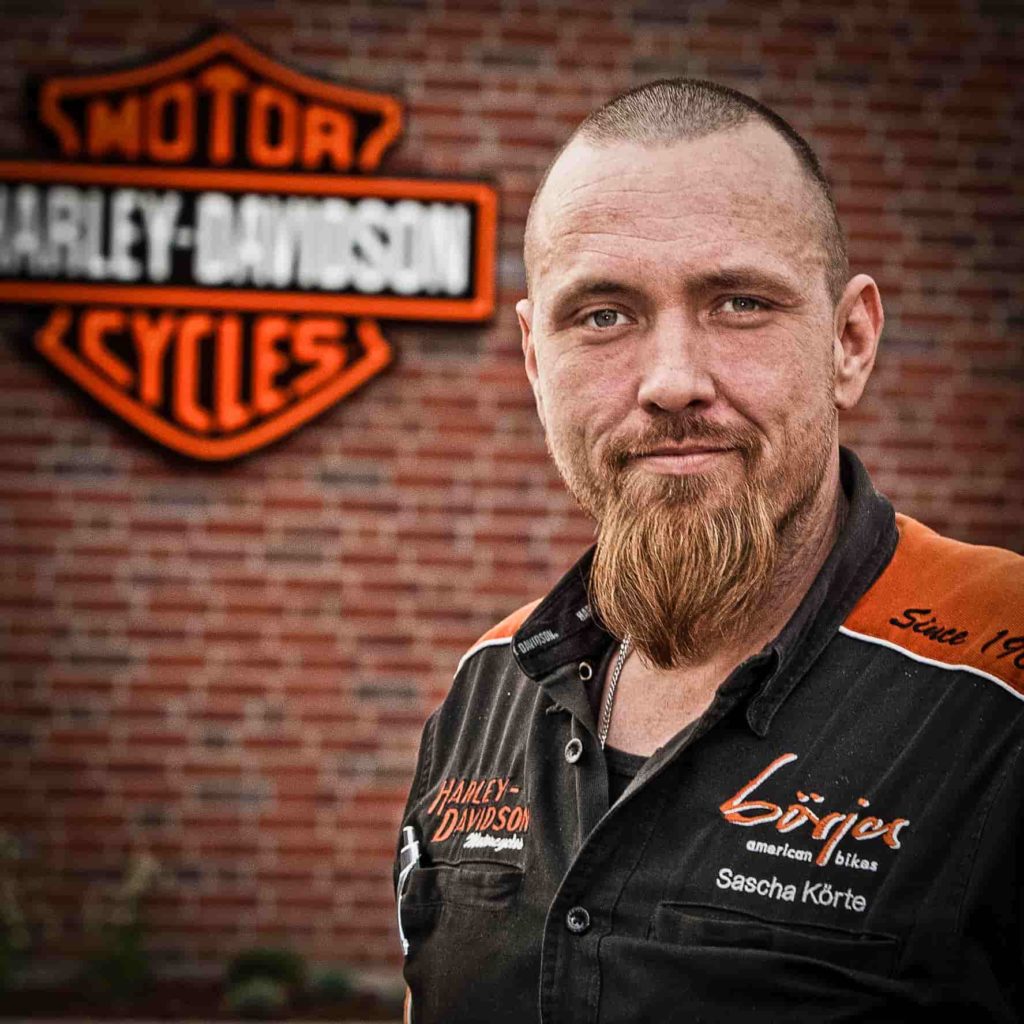 Fahrzeugverkauf - Sascha Körte