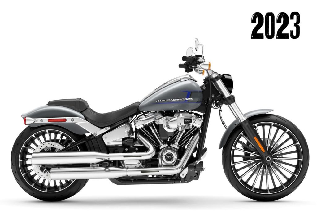 Harley-Davidson Breakout 2023