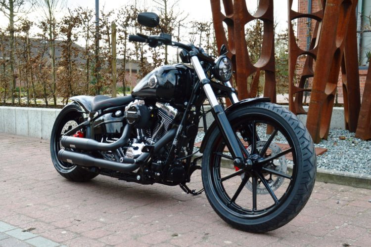 Harley-Davidson Softail Breakout – 2016