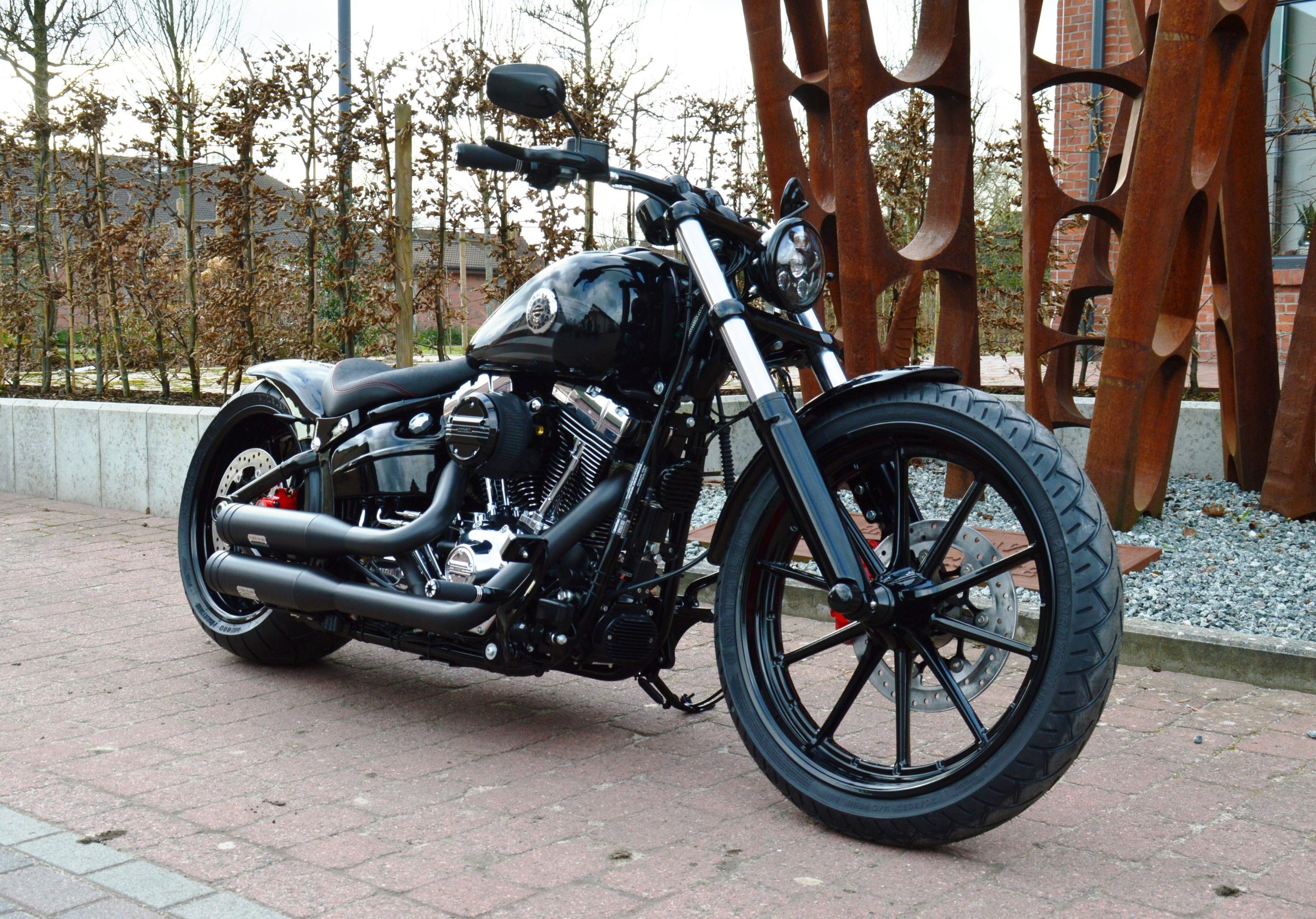 Harley-Davidson Breakout Meeting 2016