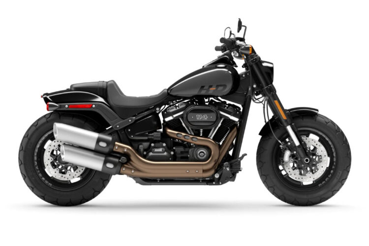 Fat Bob® 114 2023 – FXFBS