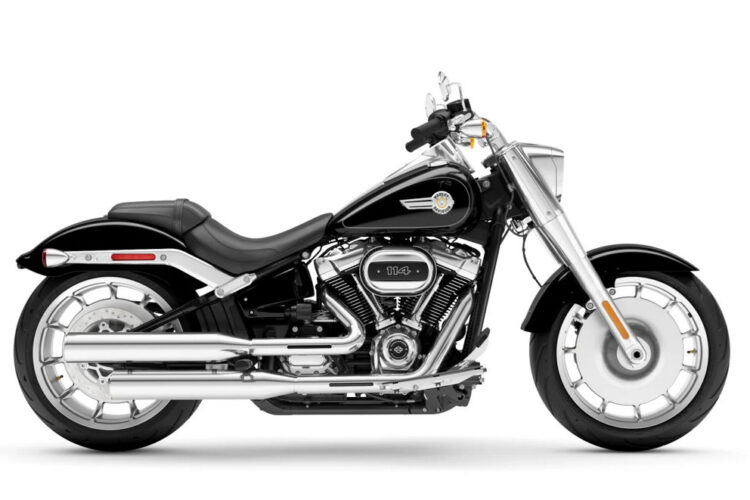 Fat Boy® 114 2023 – FLFBS