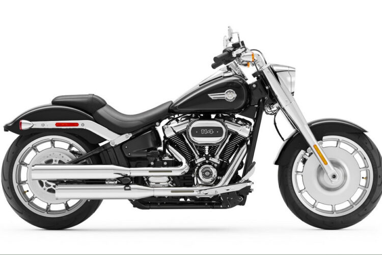Fat Boy® 114 2022 – FLFBS