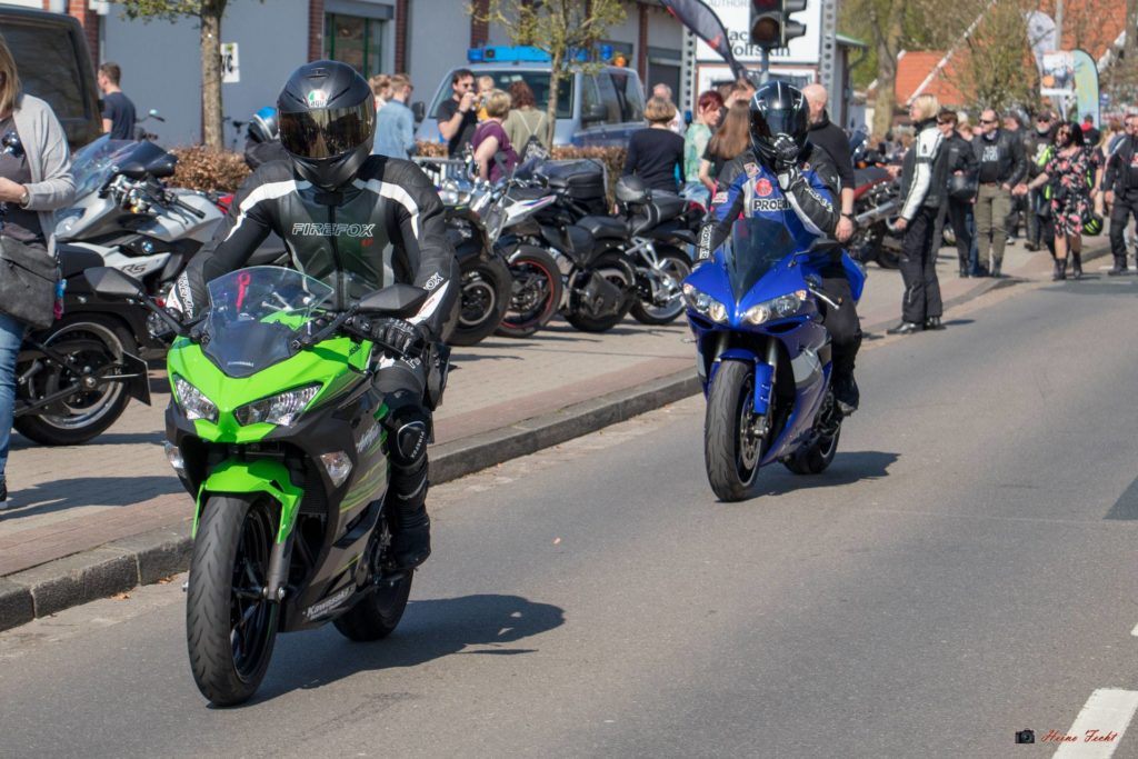 Frühlingstreff 2019 in Augustfehn - Stahlwerkstraße 17