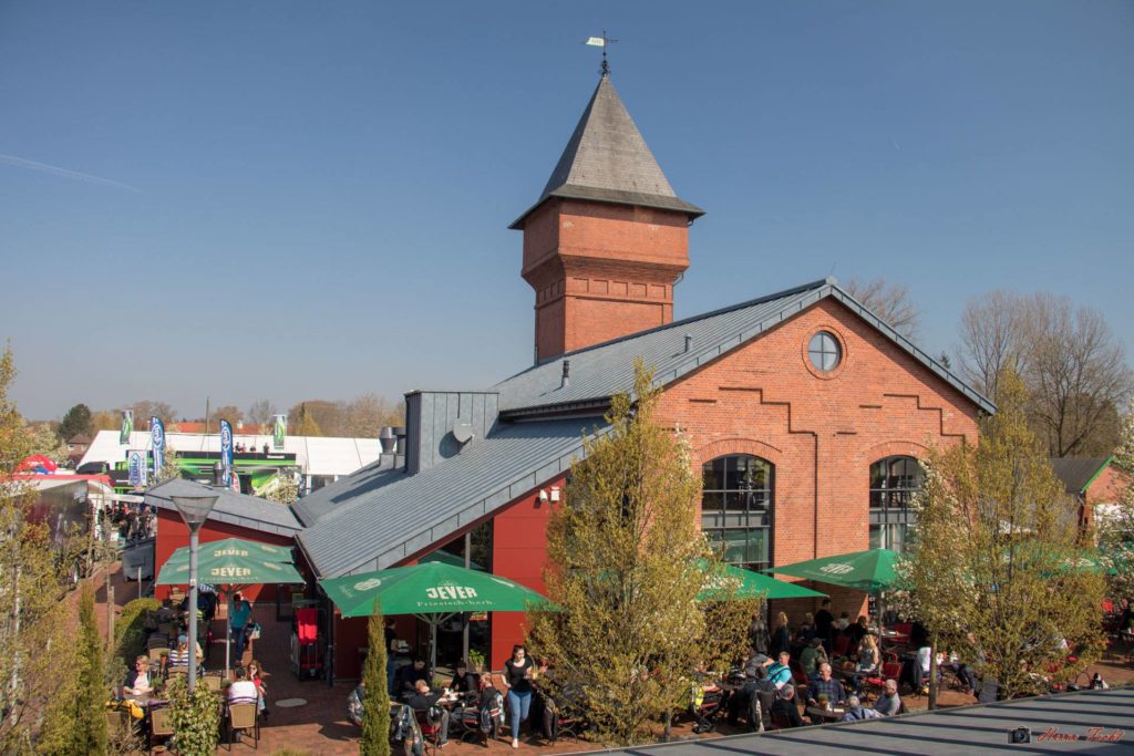 Frühlingstreff 2019 in Augustfehn - Eisenhütten Gastro