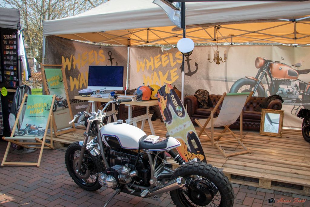 Frühlingstreff 2019 in Augustfehn - Wheels & Wake
