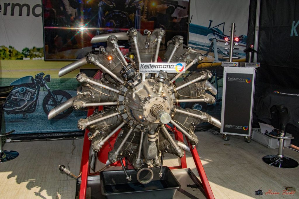 Frühlingstreff 2019 in Augustfehn - Kellermann Motor