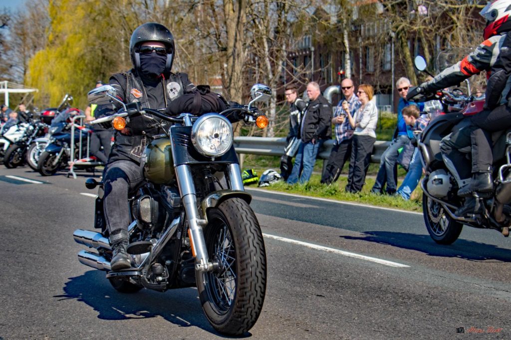 Frühlingstreff 2019 in Augustfehn - Stahlwerkstraße