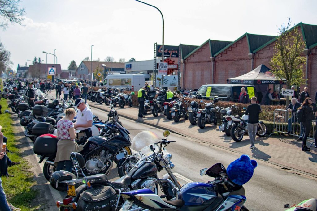 Frühlingstreff 2019 in Augustfehn - Stahlwerkstraße 17
