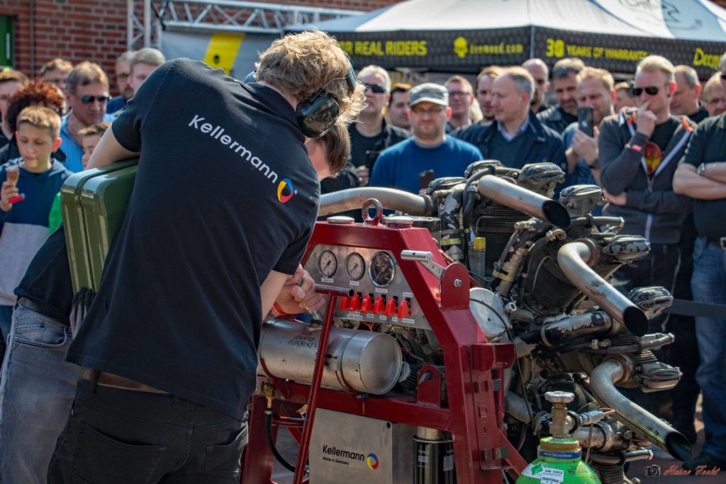Frühlingstreff 2019 in Augustfehn - Kellermann