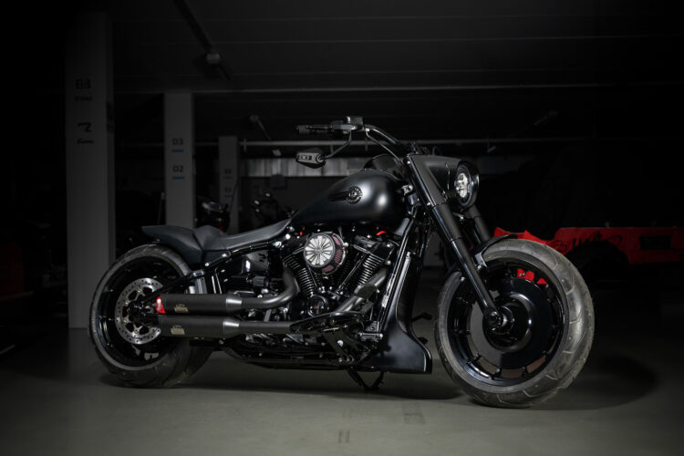 Harley-Davidson Fat Boy – Custombike 2023