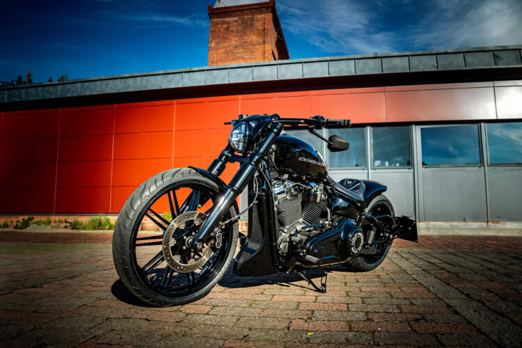 Harley-Davidson Breakout – Custombike 2023