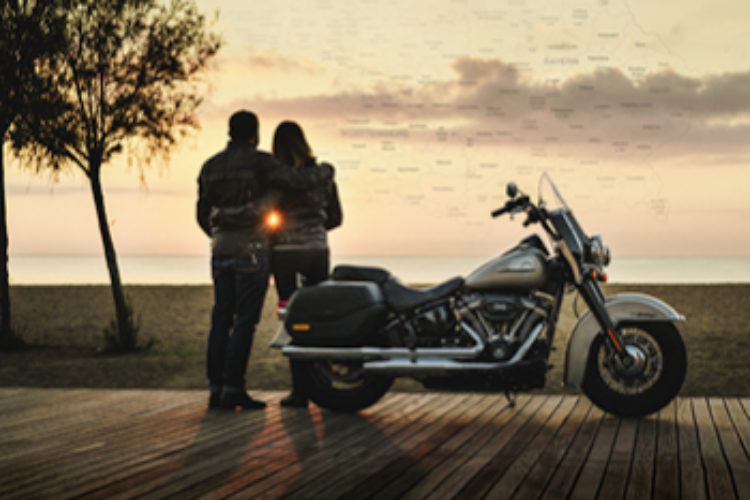 H-D Summertour Germany