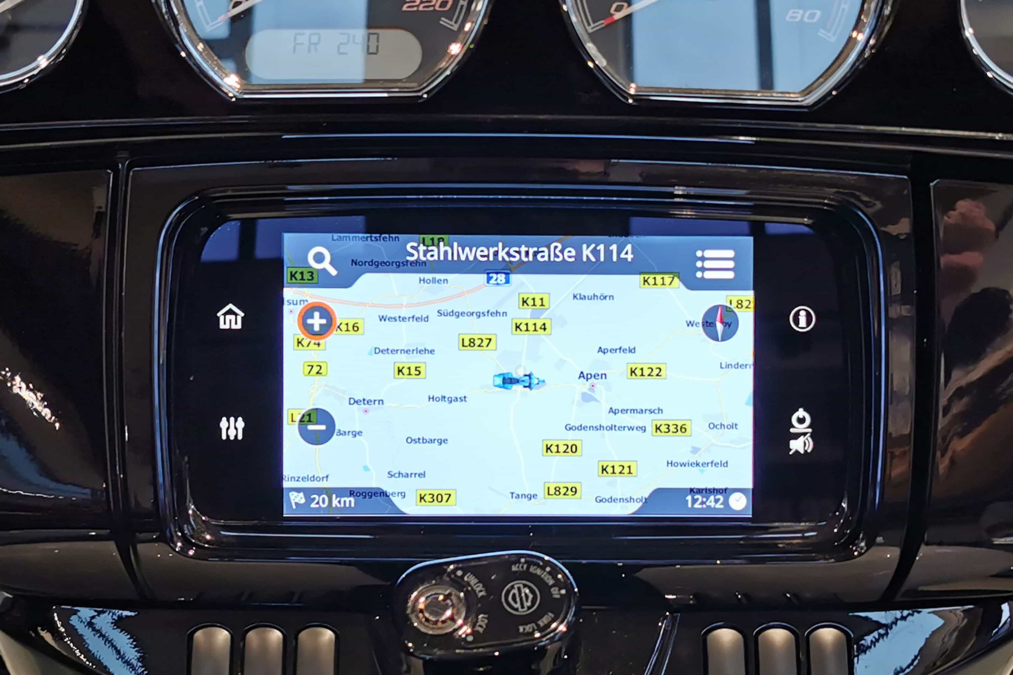 HarleyDavidson BOOM! Box Navi Update So geht´s