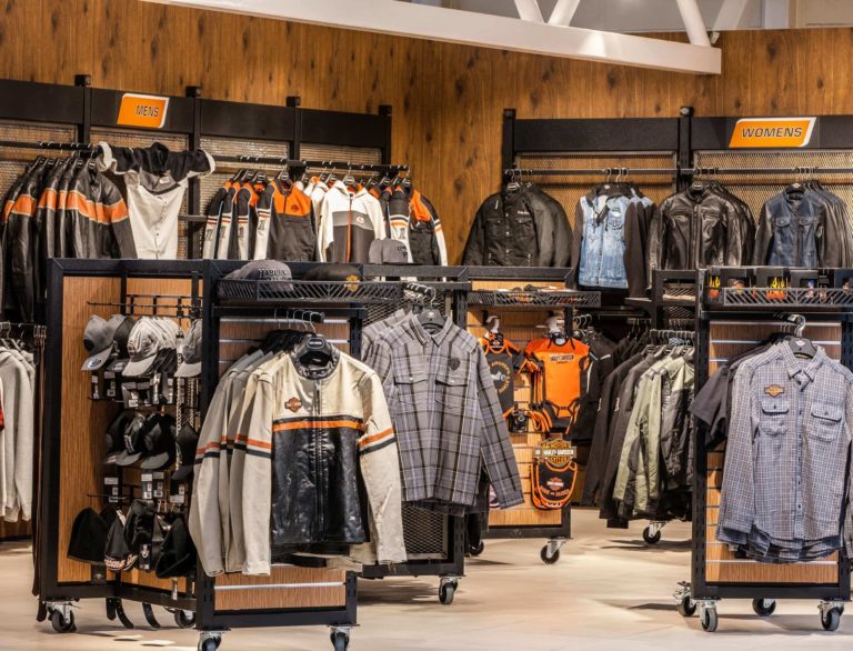 Harley-Davidson Bremen - Bekleidung Jacken