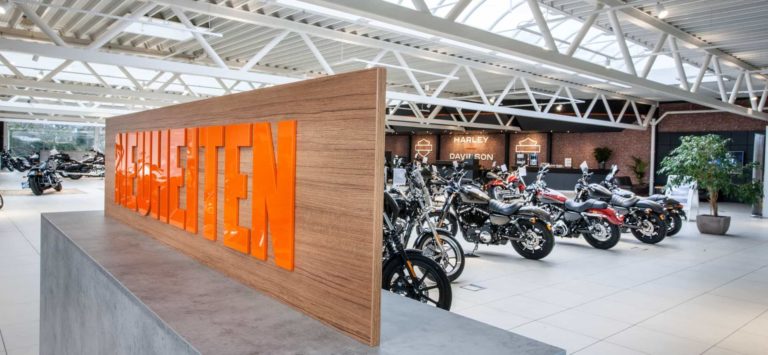 Harley-Davidson Bremen - Showroom Neuheiten