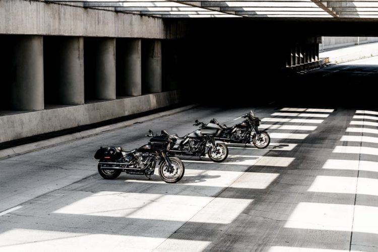 Modelljahr 2022 – Harley-Davidson präsentiert die ersten neuen Bikes für 2022