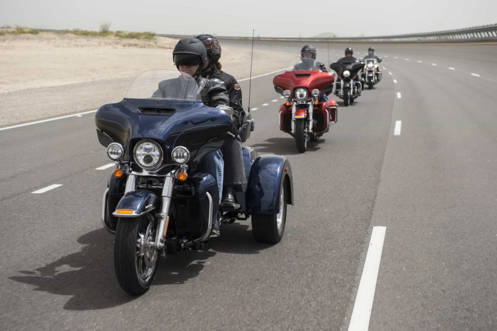Harley-Davidson TriGlide