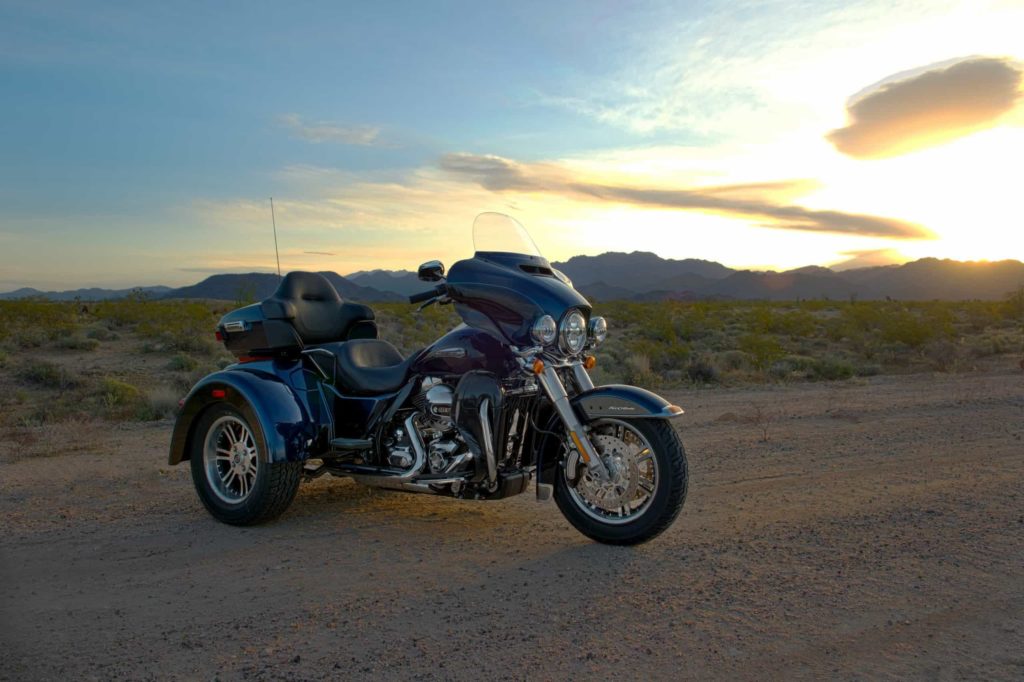 Harley-Davidson Trike Tri Glide Ultra Classic