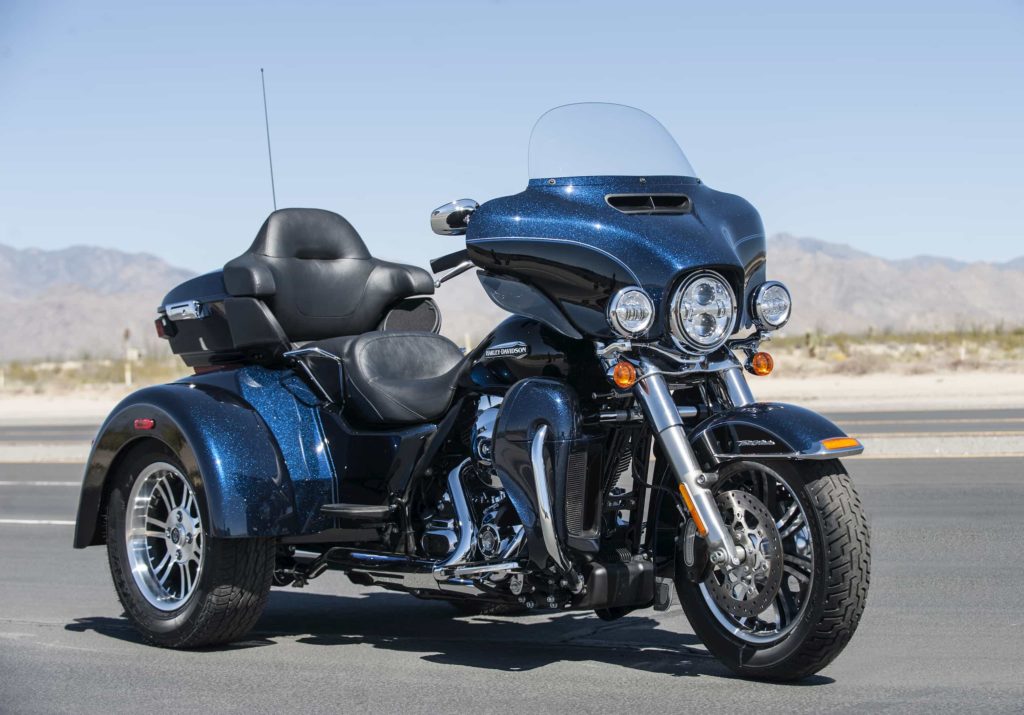 Harley-Davidson Tri Glide Ultra