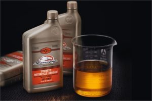 Harley-Davidson Öl