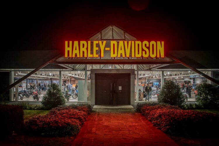 Harley Night | März 2026