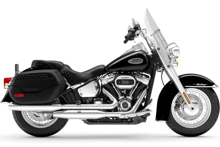 Heritage Classic 114 2023 – FLHCS