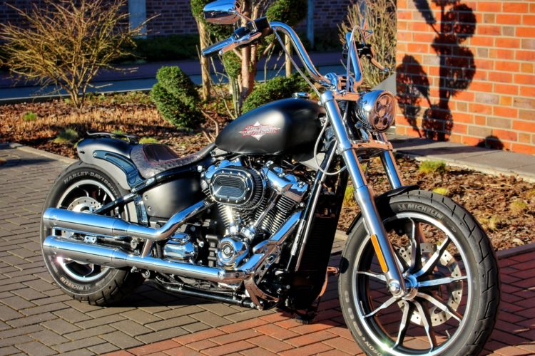 Low Rider Umbau – 2021