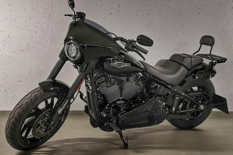 Sport Glide Umbau – 2021