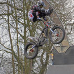 Frühlingstreff 2016 - Stuntshow Monster Energy