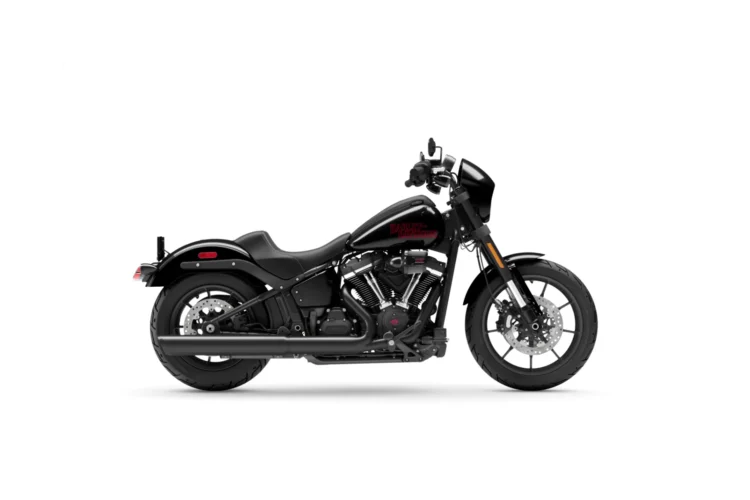 Low Rider™ S 2025 – FXLRS