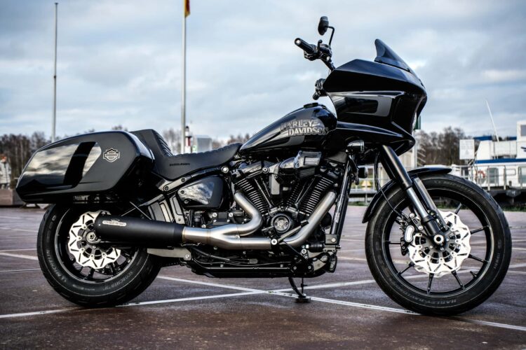 Harley-Davidson Low Rider ST – Custombike 2024